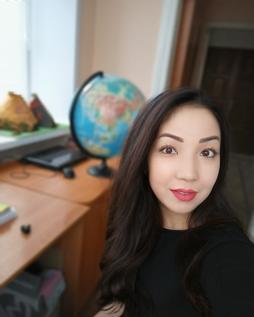 Баймуханова Алина Сырмгалиевна